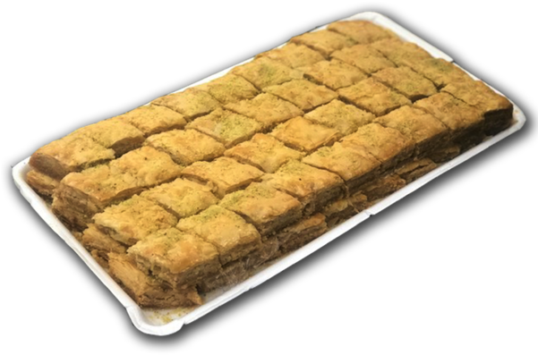 Bakhlawa - S'more (600x450), Png Download