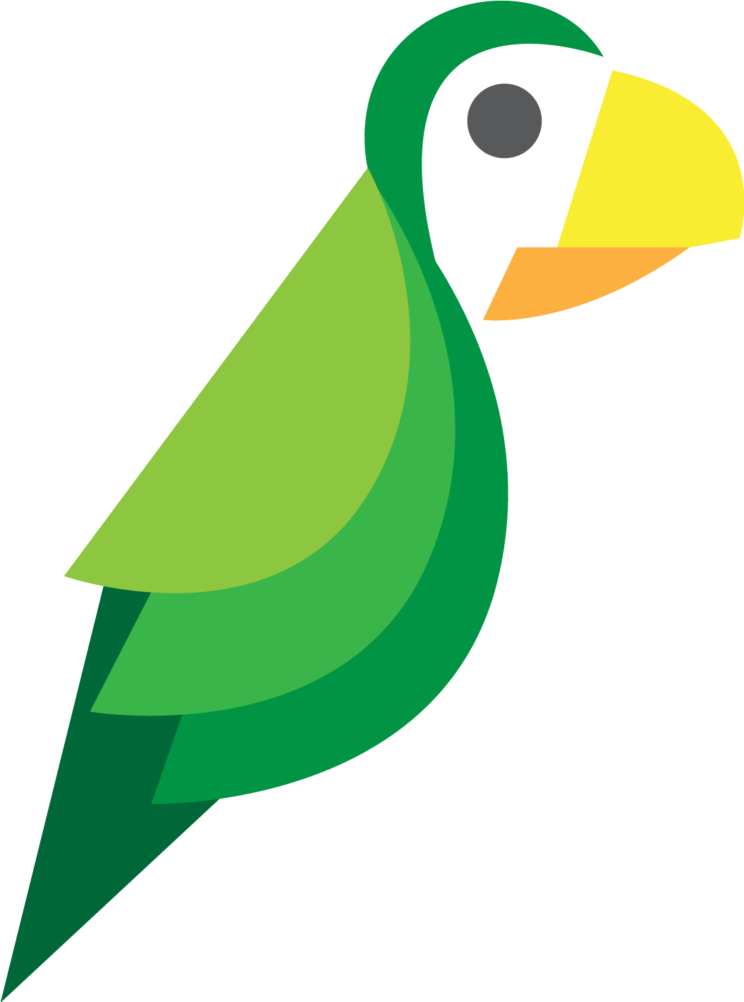 Earlyparrot Logo Earlyparrot Logo - Piciformes (1500x1774), Png Download