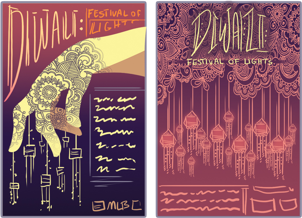 Diwali Thumbs (1000x730), Png Download