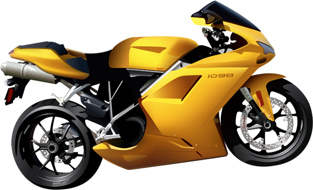 Bike Insurance - Naked Bike 4 Cylinder (696x431), Png Download