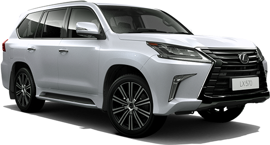 Lexus Four Wheel Drive 2017 (600x300), Png Download