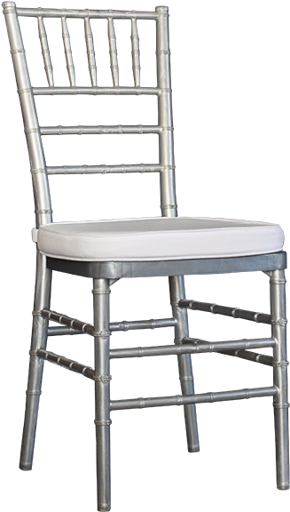 Silver - Midas Event Supply Legacy Chiavari Stacking Chair Finish: (960x640), Png Download