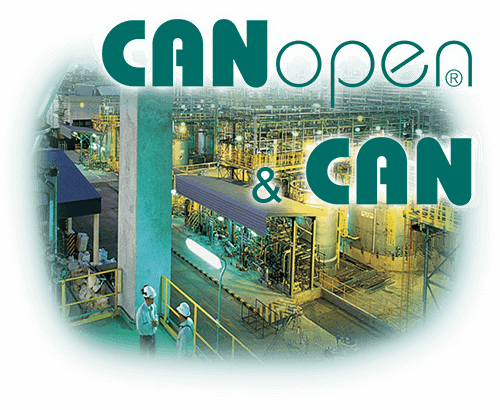 Products For Can And Canopen - Canopen (500x410), Png Download