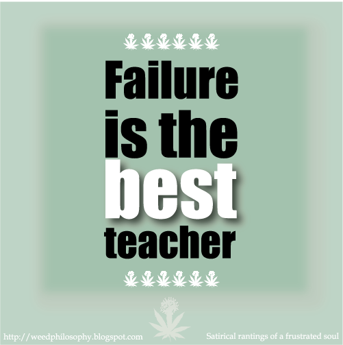 Failure Is The Best Teacher ~ Failure Quote - Bruce Lee Quotes Showing Off (501x503), Png Download
