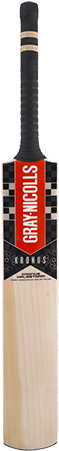 Gray-nicolls Cricket Kronus Halestorm Sh, Front - Gray Nicolls Storm Cricket Bat (450x450), Png Download