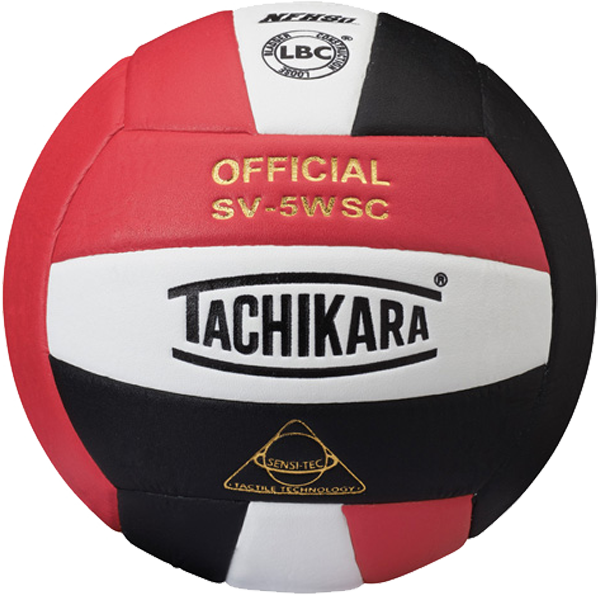 Tachikara Volleyballs - Tachikara Volleyball (600x595), Png Download