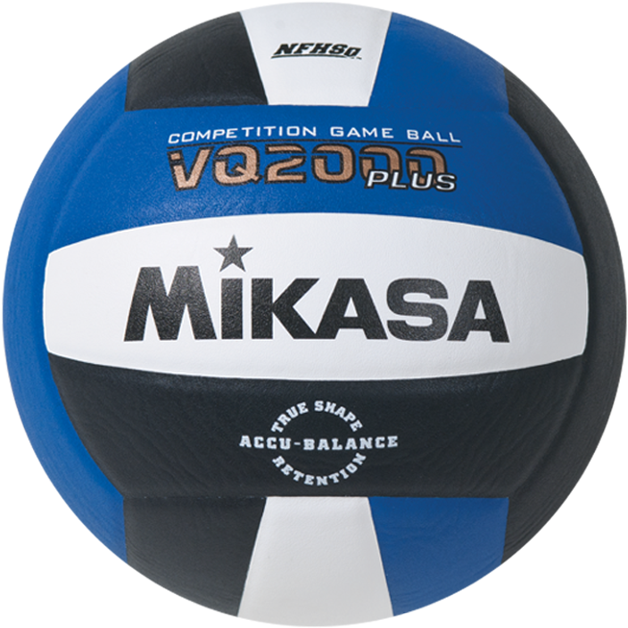 Vq2000-rbw - Mikasa Vq2000 (800x800), Png Download