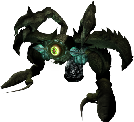 Gohma Queen - Wiki (480x480), Png Download