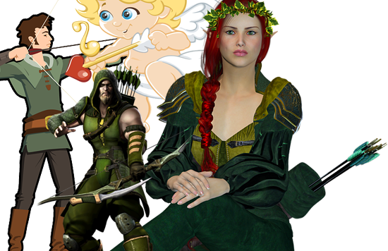 Frengkenstain New Green Arrow Z2290 Samsung Galaxy (550x356), Png Download