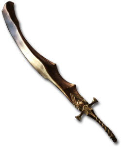Babylon Sword (462x400), Png Download