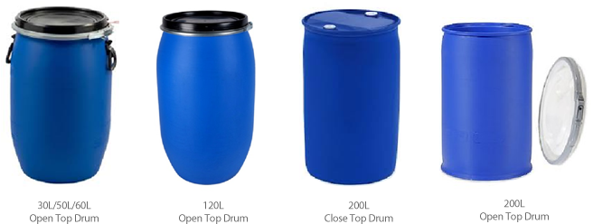 Blue Water Drum (670x247), Png Download