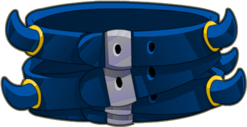 Diezzle Belt - Belt (500x500), Png Download
