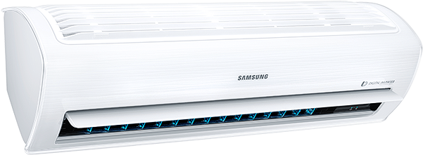 Samsung Air Conditioners - Home Appliances (720x335), Png Download