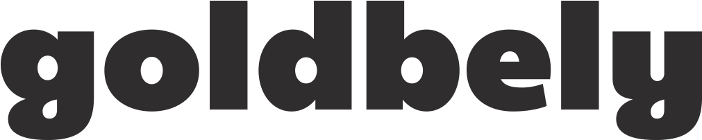 Goldbely Logo - Goldbely Logo Png (1024x267), Png Download