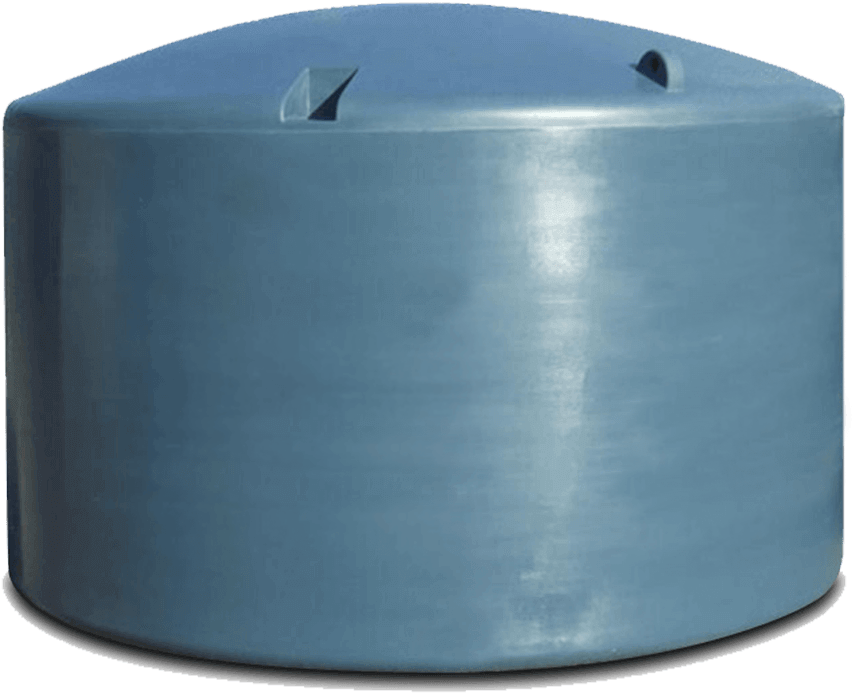 Water Tanks - Medium - Circle (960x960), Png Download