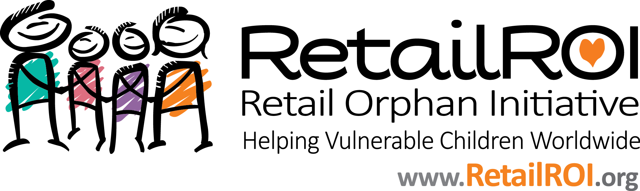 Retail Roi - Retail Roi Logo (2205x659), Png Download