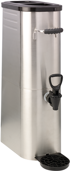 Slim Tea Dispenser - Tea (600x600), Png Download