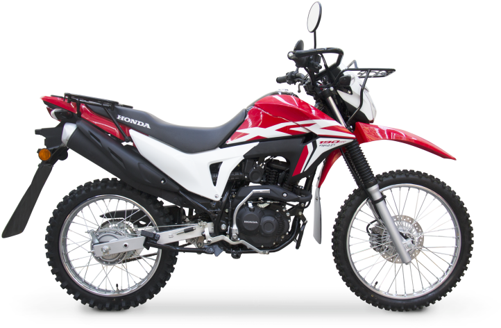 Xr190 - Xr190 Honda (960x640), Png Download