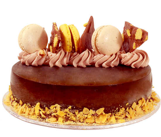 Ferrero Ice Cream Cake - Gurugram (600x600), Png Download