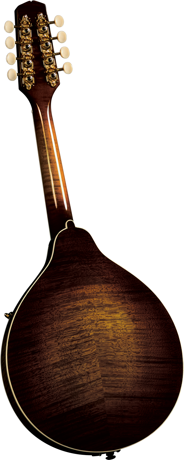 Kentucky Km-500 Mandolin - Kentucky Km-505 Deluxe All Solid Artist A-model M (1008x1600), Png Download