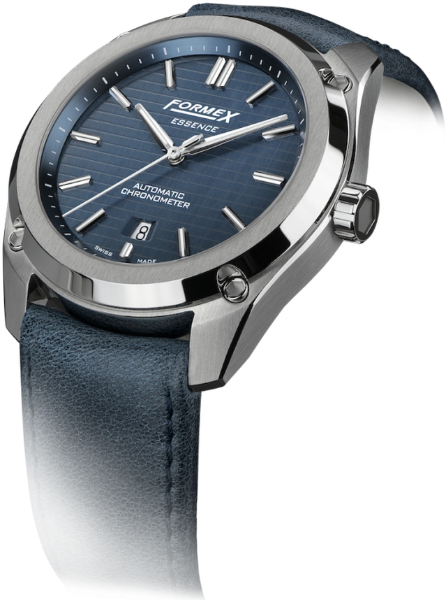 New 'financing Model' For Swiss Luxury Watch Industry - Formex Essence Watch (1280x868), Png Download