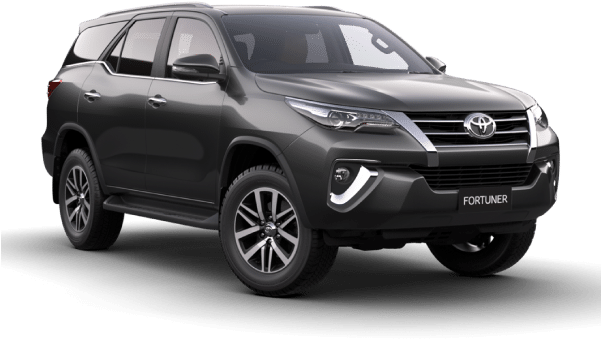 Sale Fortuner - Toyota Fortuner Year Models (600x600), Png Download