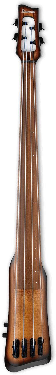 Ibanez Electric Upright Bass - Contrabajo Electrico (466x1340), Png Download