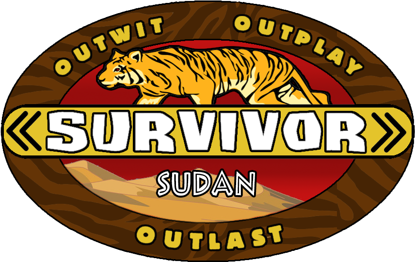 Sudanlogo - Survivor All Stars 2 Logo (877x577), Png Download