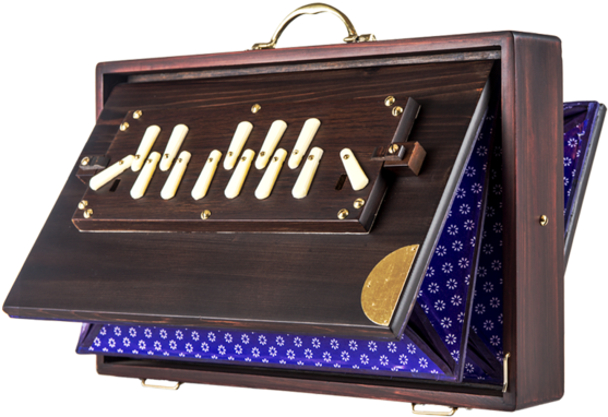 Shruti Box (580x440), Png Download