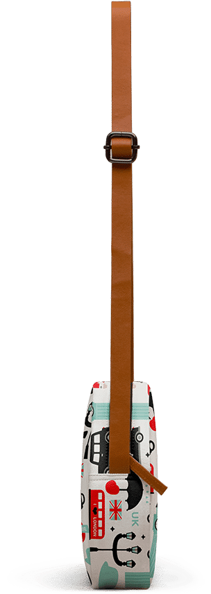 Orbis Crossbody Bag Buy Online In India - Bass Guitar (900x900), Png Download