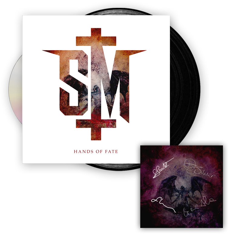 Savage Messiah Hands Of Fate (800x800), Png Download