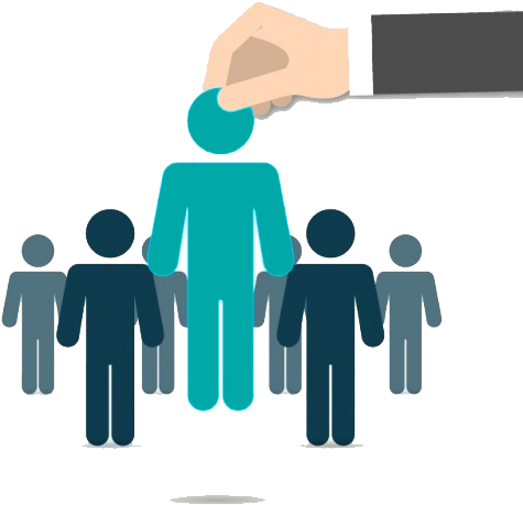 Digital Advertising - Recruitment Process Outsourcing Png (535x516), Png Download