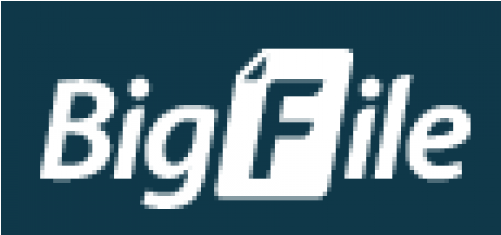 Bigfile Logo (500x500), Png Download