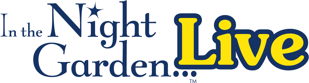 In The Night Garden Live Is An Amazing Musical Experience - Night Garden (1304x425), Png Download