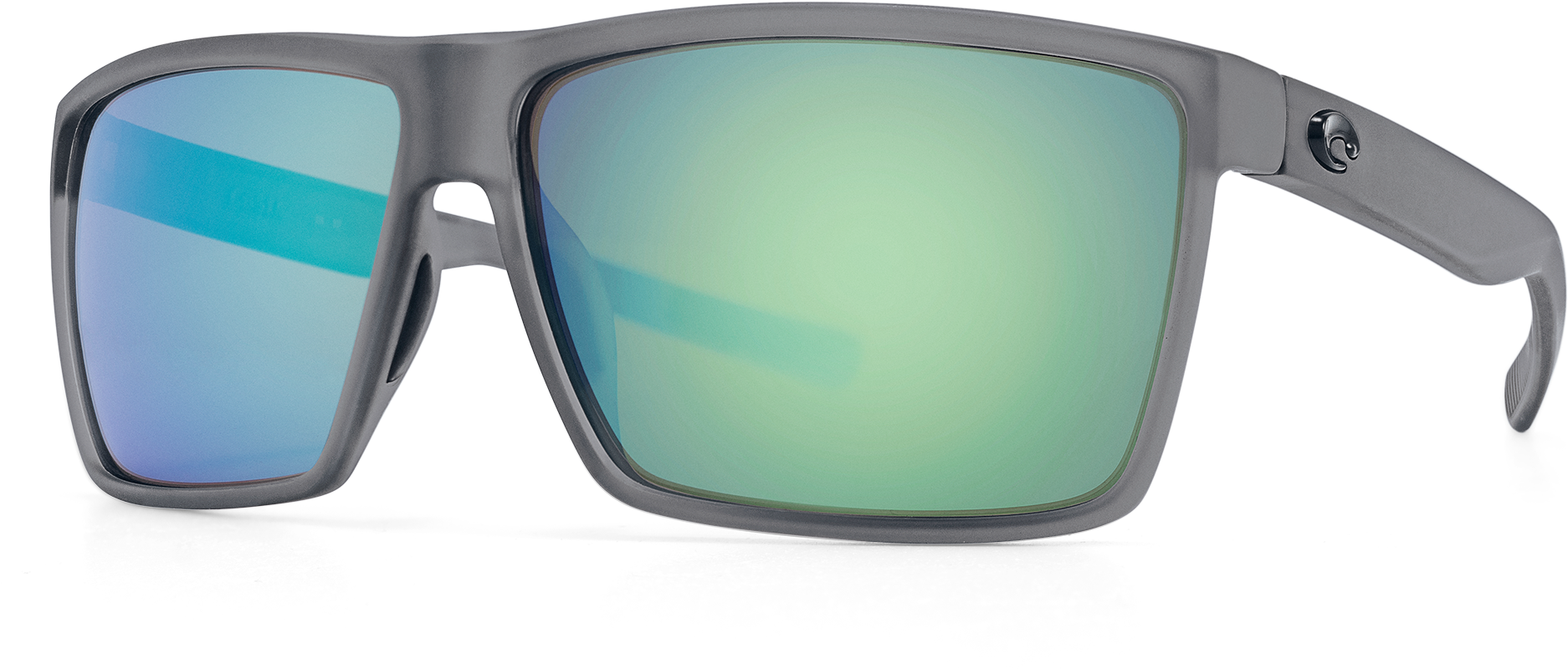 Costa Del Mar Rincon Sunglasses In Smoke Crystal, Tr-90 - Costa Tuna Alley (2000x1000), Png Download