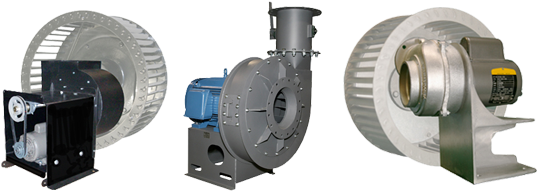 Products Industrial Blowers - Centrifugal Force (910x200), Png Download