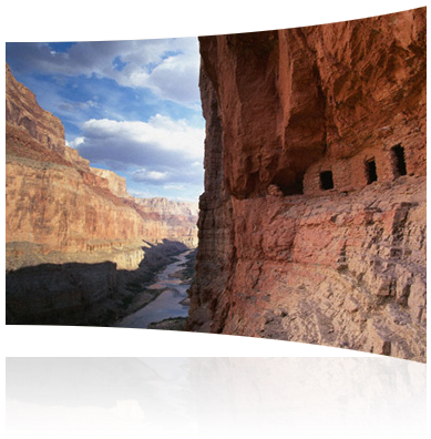 Test - Nankoweap Trail (416x400), Png Download