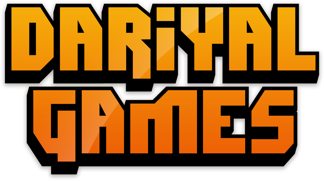 Homepage - Dariyal Games (1069x596), Png Download