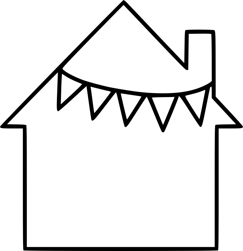 Garlands Comments - Rubber Stamping (948x980), Png Download