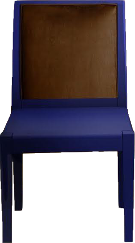 Blue Chair 46 Kb - Episode Interactive Chair Overlay (279x500), Png Download