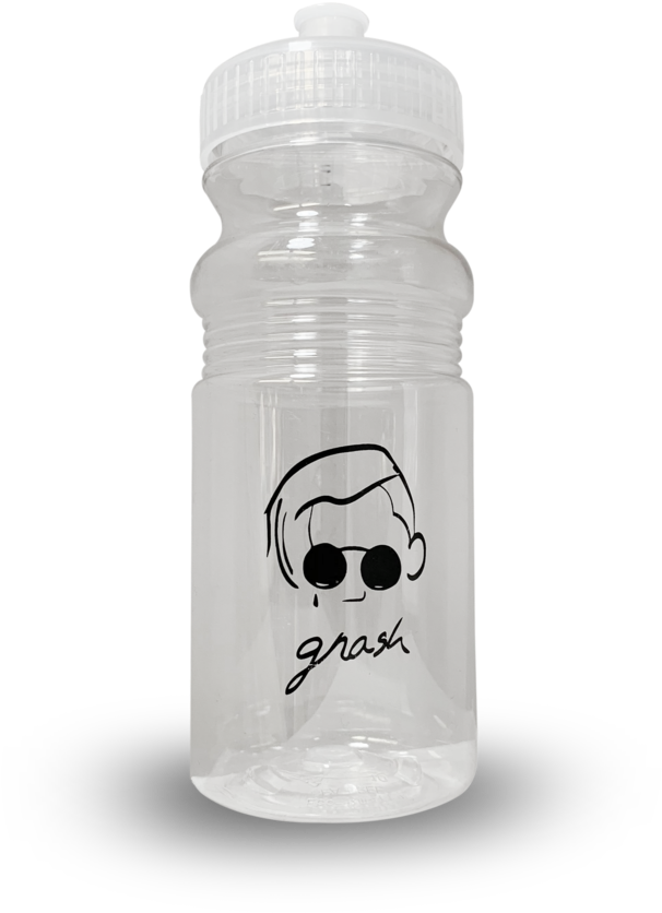 Water Bottle - Water (1024x1024), Png Download
