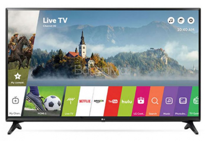 Lg 49lj5500 49 Inch Full Hd 1080p Smart Led Tv (700x700), Png Download
