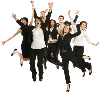 Png Jumping For Joy Pluspng - Budget Repair Guide: Cost Cutting Tips Every Manager (395x368), Png Download