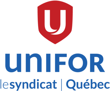 Unifor Québec Logos - Unifor Québec (480x409), Png Download