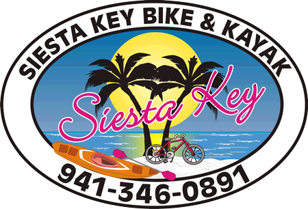 Siesta Key Bike And Kayak Rentals Home Page - Siesta Key Bike & Kayak Llc (450x306), Png Download