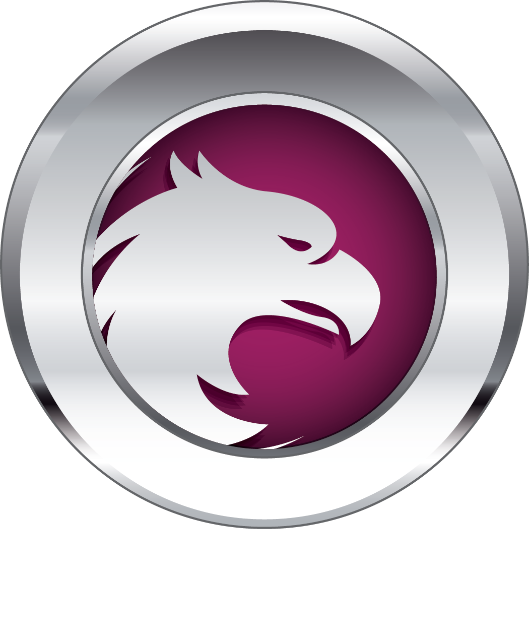 Logo - Eagle Music Video Station (1050x1278), Png Download