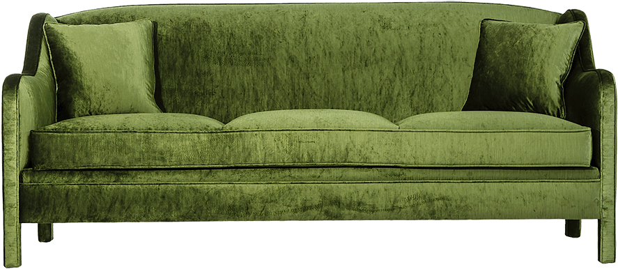 Premiere Home Furnishings - Couch (900x398), Png Download