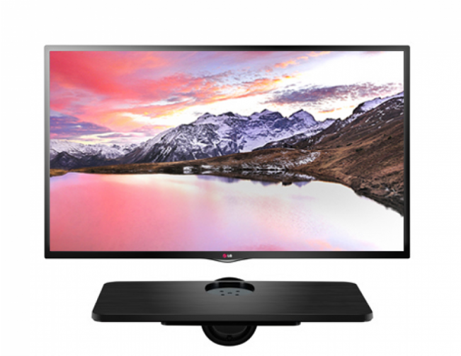 Lg 39 Inch Led Tv Ln5100 (650x650), Png Download