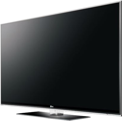 Samsung Tv Png Samsung Led Tv Png Images & Pictures - Lg Infinia (434x417), Png Download