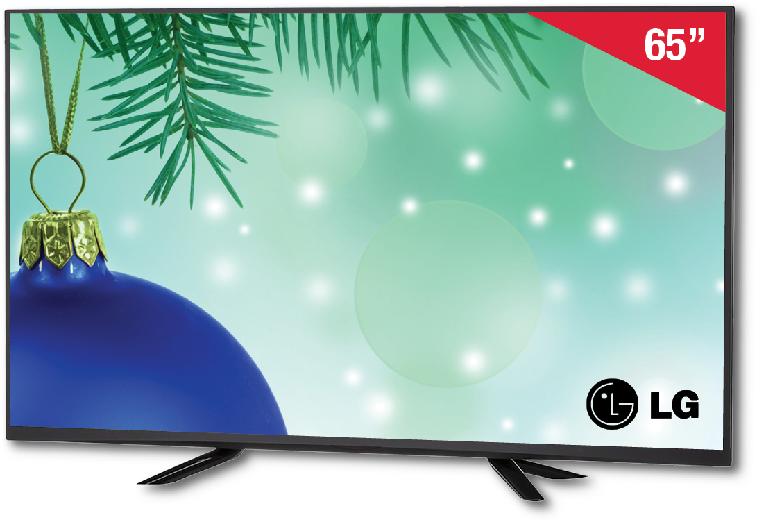 Lg 65" 4k Led Smart Tv (1138x816), Png Download